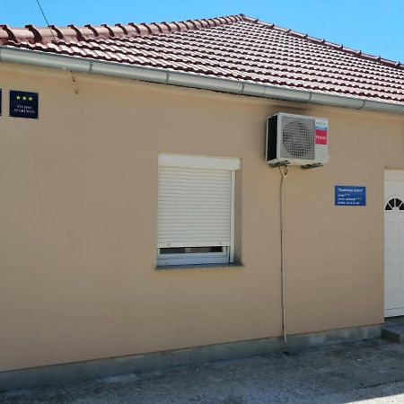 Guesthouse Andria Zadar Exterior foto