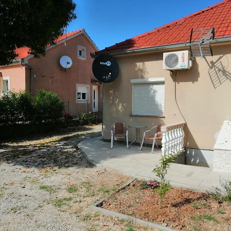 Guesthouse Andria Zadar Exterior foto
