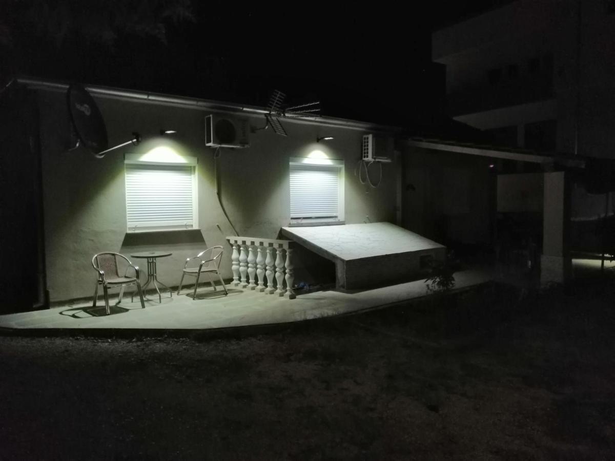 Guesthouse Andria Zadar Exterior foto