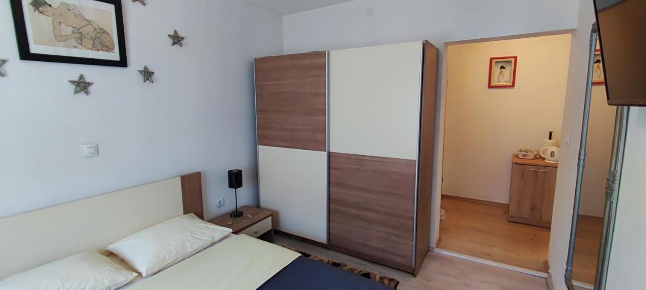 Guesthouse Andria Zadar Exterior foto