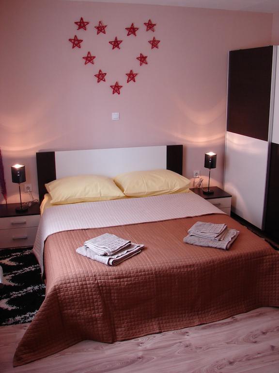Guesthouse Andria Zadar Zimmer foto